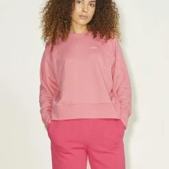 JJXX JXCAITLYN LS OVERSIZE TIME SWEAT Dames Trui - Maat XS 16 JJXX JXCAITLYN LS OVERSIZE TIME SWEAT Dames Trui - Maat XS -Dameskleding Verkoop 550x733 524