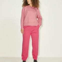 JJXX JXCAITLYN LS OVERSIZE TIME SWEAT Dames Trui - Maat XS 18 JJXX JXCAITLYN LS OVERSIZE TIME SWEAT Dames Trui - Maat XS -Dameskleding Verkoop 550x733 525