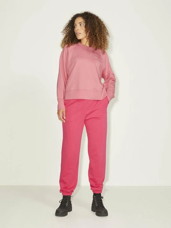 JJXX JXCAITLYN LS OVERSIZE TIME SWEAT Dames Trui - Maat XS 5 JJXX JXCAITLYN LS OVERSIZE TIME SWEAT Dames Trui - Maat XS - Afbeelding 5