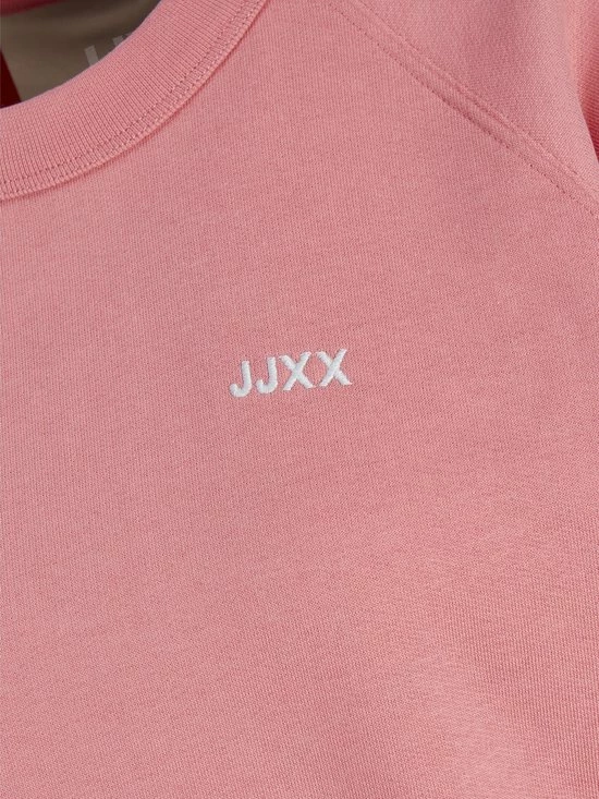 JJXX JXCAITLYN LS OVERSIZE TIME SWEAT Dames Trui - Maat XS 7 JJXX JXCAITLYN LS OVERSIZE TIME SWEAT Dames Trui - Maat XS - Afbeelding 7