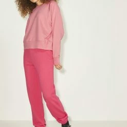 JJXX JXCAITLYN LS OVERSIZE TIME SWEAT Dames Trui - Maat XS 21 JJXX JXCAITLYN LS OVERSIZE TIME SWEAT Dames Trui - Maat XS -Dameskleding Verkoop 550x733 527