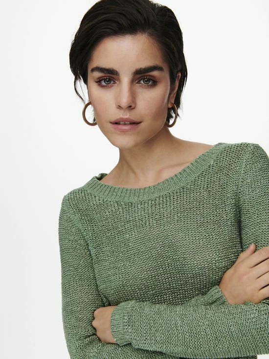 ONLY ONLGEENA XO L/S PULLOVER KNT NOOS 4 ONLY ONLGEENA XO L/S PULLOVER KNT NOOS - Afbeelding 4