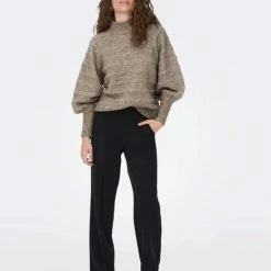 ONLY ONLCELINA LIFE L/S HIGH PULLOVER NCA KNT Dames Trui - Maat XS 27 ONLY ONLCELINA LIFE L/S HIGH PULLOVER NCA KNT Dames Trui - Maat XS -Dameskleding Verkoop 550x733 56