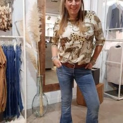 COJ Denim COJ - Laura - Medium Blue 13 COJ Denim COJ - Laura - Medium Blue -Dameskleding Verkoop 550x733 57