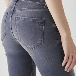 LTB Jeans LTB Nicole Jeans Volwassenen Lichtblauw -Dameskleding Verkoop 550x733 586