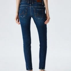 LTB Jeans LTB Julita X Jeans Volwassenen Donkerblauw -Dameskleding Verkoop 550x733 588