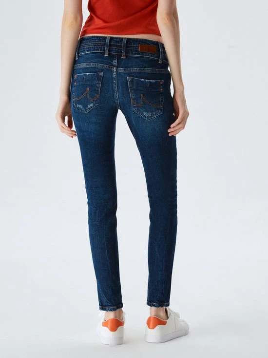 LTB Jeans LTB Julita X Jeans Volwassenen Donkerblauw 5 LTB Jeans LTB Julita X Jeans Volwassenen Donkerblauw - Afbeelding 5