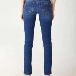 LTB Jeans LTB Molly M Jeans Volwassenen Donkerblauw -Dameskleding Verkoop 550x733 613