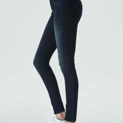 LTB Jeans LTB Nicole Jeans Volwassenen Donkerblauw -Dameskleding Verkoop 550x733 74