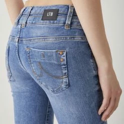 LTB Jeans LTB Julita X Jeans Volwassenen Lichtblauw 16 LTB Jeans LTB Julita X Jeans Volwassenen Lichtblauw -Dameskleding Verkoop 550x733 82