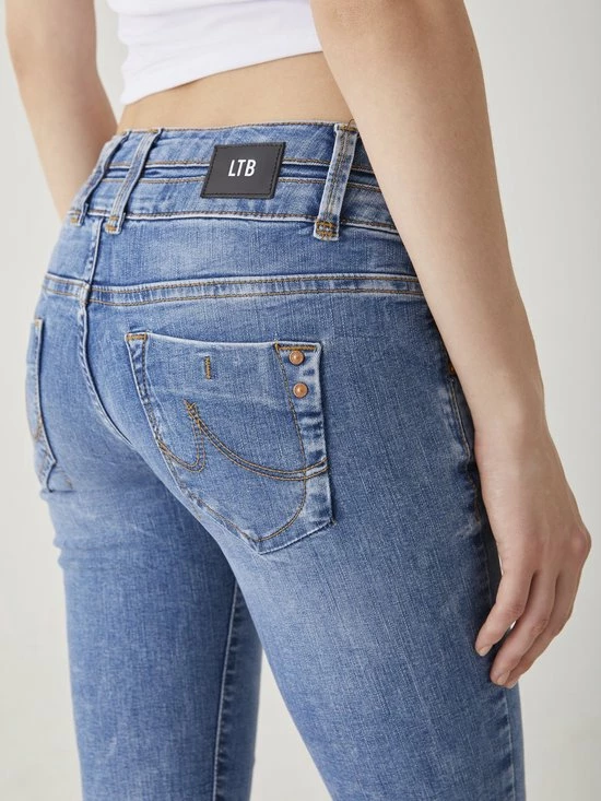 LTB Jeans LTB Julita X Jeans Volwassenen Lichtblauw 5 LTB Jeans LTB Julita X Jeans Volwassenen Lichtblauw - Afbeelding 5