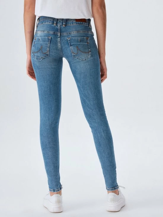 LTB Jeans LTB Julita X Jeans Volwassenen Lichtblauw 6 LTB Jeans LTB Julita X Jeans Volwassenen Lichtblauw - Afbeelding 6