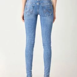 LTB Jeans LTB Julita X Jeans Volwassenen Lichtblauw 19 LTB Jeans LTB Julita X Jeans Volwassenen Lichtblauw -Dameskleding Verkoop 550x733 84