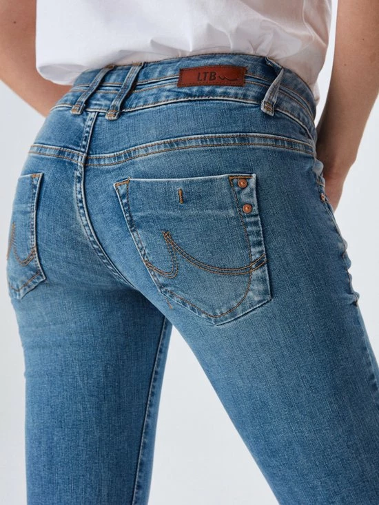 LTB Jeans LTB Julita X Jeans Volwassenen Lichtblauw 9 LTB Jeans LTB Julita X Jeans Volwassenen Lichtblauw - Afbeelding 9