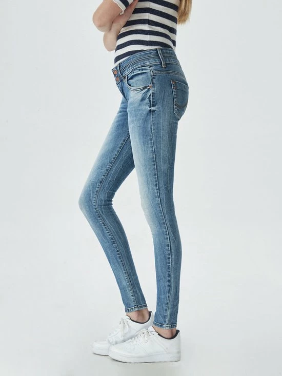 LTB Jeans LTB Julita X Jeans Volwassenen Lichtblauw 10 LTB Jeans LTB Julita X Jeans Volwassenen Lichtblauw - Afbeelding 10