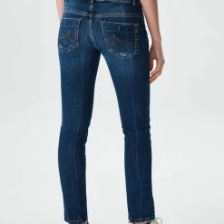 LTB Jeans LTB Molly M Jeans Volwassenen Donkerblauw 19 LTB Jeans LTB Molly M Jeans Volwassenen Donkerblauw -Dameskleding Verkoop 550x733 96