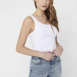 ONLY ONLLIVE LOVE S/L LONG TANK TOP NOOS Dames Top - Maat L 11 ONLY ONLLIVE LOVE S/L LONG TANK TOP NOOS Dames Top - Maat L -Dameskleding Verkoop 550x734