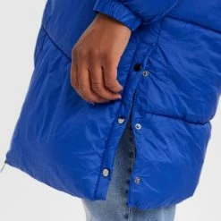 VERO MODA VMUPPSALA COAT CUR Dames Jas - Maat 50 -Dameskleding Verkoop 550x734 5