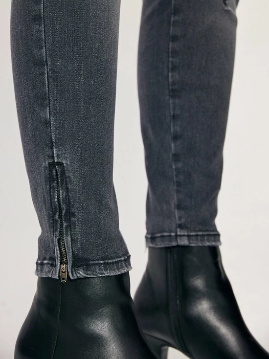 LTB Jeans LTB Senta Zip Jeans Volwassenen 2 LTB Jeans LTB Senta Zip Jeans Volwassenen - Afbeelding 2