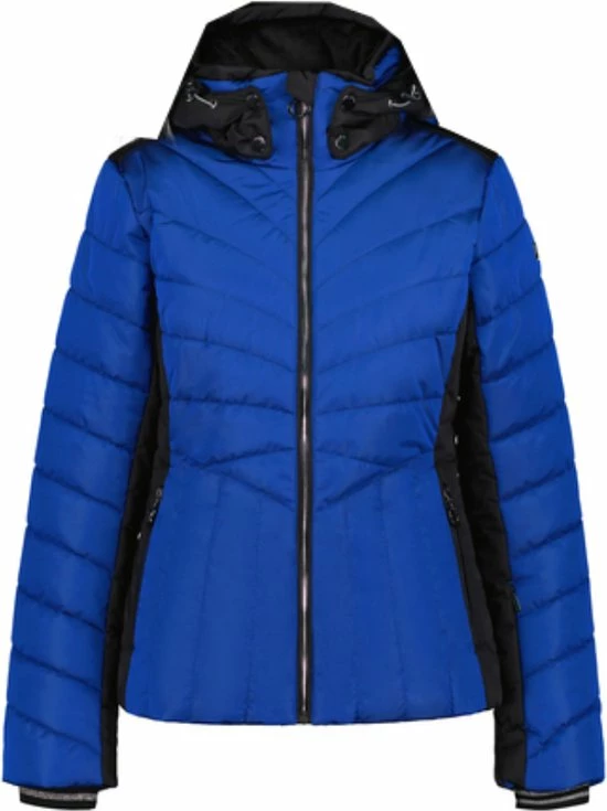 Luhta Katinen Ski Jas Dames Kobalt 1 Luhta Katinen Ski Jas Dames Kobalt