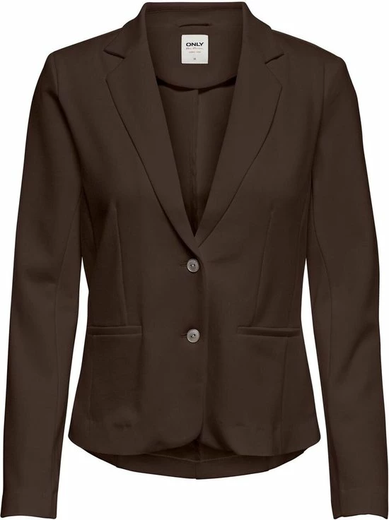 Only Blazer Onlpoptrash Life Blazer Tlr Noos 15153144 Delicioso Dames Maat - L 1 Only Blazer Onlpoptrash Life Blazer Tlr Noos 15153144 Delicioso Dames Maat - L