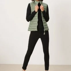 S.Oliver Dames Bodywarmer - Maat L (40) 9 S.Oliver Dames Bodywarmer - Maat L (40) -Dameskleding Verkoop 550x737 2