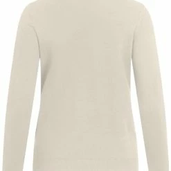 VILA VIJENEVE ROLLNECK L/S KNIT TOP/SU - FAV Dames Trui - Maat L