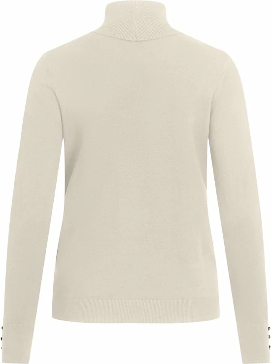 VILA VIJENEVE ROLLNECK L/S KNIT TOP/SU - FAV Dames Trui - Maat L 1 VILA VIJENEVE ROLLNECK L/S KNIT TOP/SU - FAV Dames Trui - Maat L