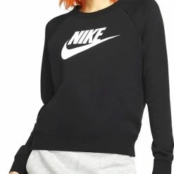Nike Sportswear Essential Crew Dames Trui - Maat L 5 Nike Sportswear Essential Crew Dames Trui - Maat L -Dameskleding Verkoop 550x741 1