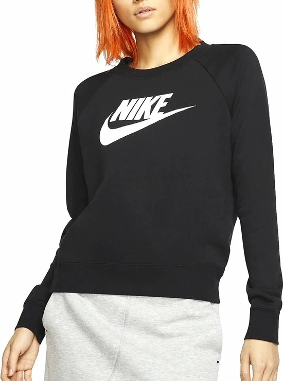 Nike Sportswear Essential Crew Dames Trui - Maat L 3 Nike Sportswear Essential Crew Dames Trui - Maat L - Afbeelding 3