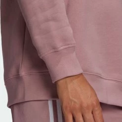 Adidas Trefoil Trui Vrouwen - Maat M -Dameskleding Verkoop 550x741 7