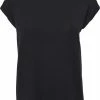 Vero Moda Aware VMAVA PLAIN SS TOP GA NOOS Dames T-shirt - Maat L