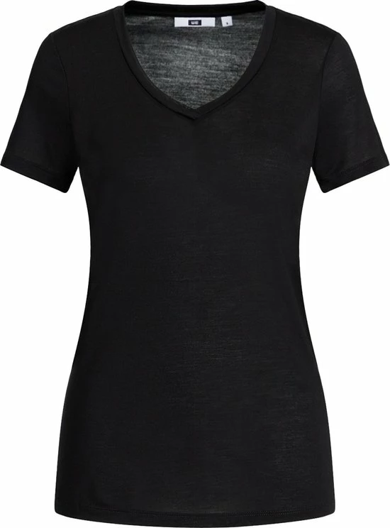 WE Fashion Dames T-shirt Van Lyocell - Maat XL 12 WE Fashion Dames T-shirt Van Lyocell - Maat XL - Afbeelding 12