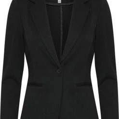 Ichi IHKATE GLITZ BL2 Dames Blazer - Maat M