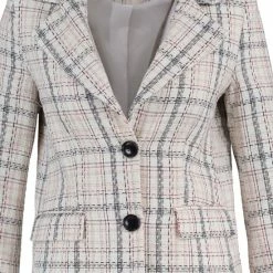 Trendyol Vrouwen Standaard Basis Blazer 14 Trendyol Vrouwen Standaard Basis Blazer -Dameskleding Verkoop 550x749 2