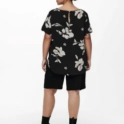 ONLY CARMAKOMA CARVICA Dames Top - Maat 42 17 ONLY CARMAKOMA CARVICA Dames Top - Maat 42 -Dameskleding Verkoop 550x751 8