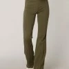 ES&SY Unisa Broek - Olive - Maat 44