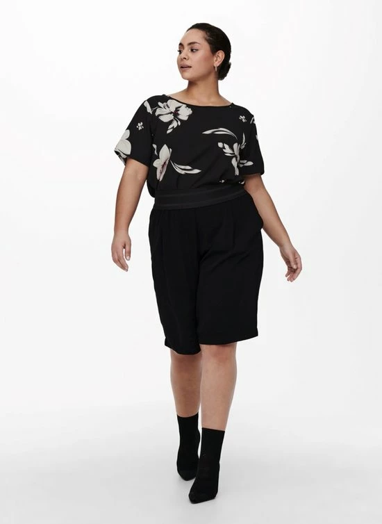 ONLY CARMAKOMA CARVICA Dames Top - Maat 42 8 ONLY CARMAKOMA CARVICA Dames Top - Maat 42 - Afbeelding 8