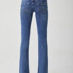 LTB Jeans LTB Valerie Jeans Volwassenen Donkerblauw -Dameskleding Verkoop 550x755 3