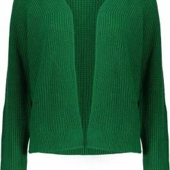 Geisha Vest Raglan Gebreid Vest 24700 10 000530 Dames Maat - S