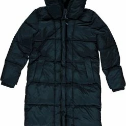 Geisha Jeans Puffer Jas - Dames - Maat: M