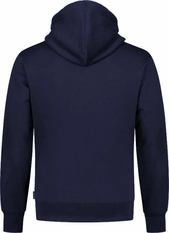 REWAGE Hoodie Premium Heavy Kwaliteit - Donkerblauw - XXL 2 REWAGE Hoodie Premium Heavy Kwaliteit - Donkerblauw - XXL - Afbeelding 2