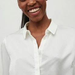 VILA VIELLETTE SATIN L/S SHIRT/SU - NOOS Dames Top - Maat 40 33 VILA VIELLETTE SATIN L/S SHIRT/SU - NOOS Dames Top - Maat 40 -Dameskleding Verkoop 550x761 2