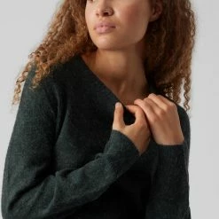 VERO MODA VMDOFFY LS O-NECK DRESS GA NOOS Dames Jurk - Maat M 9 VERO MODA VMDOFFY LS O-NECK DRESS GA NOOS Dames Jurk - Maat M -Dameskleding Verkoop 550x762 1