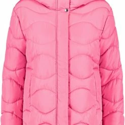 GERRY WEBER Dames Jas Met Golvend Stiksel Magnolie-46 -Dameskleding Verkoop 550x762 3