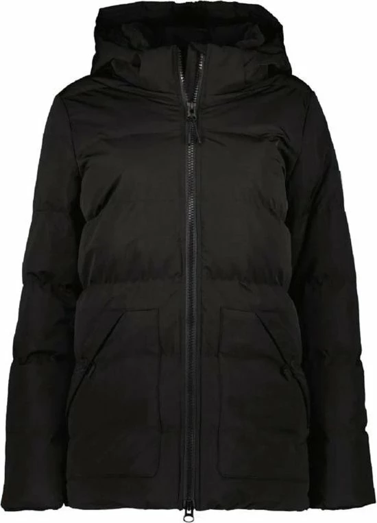 CARS Jeans Jassen KYARA Nylon / Poly Black 3 CARS Jeans Jassen KYARA Nylon / Poly Black - Afbeelding 3