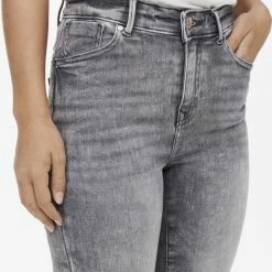 ONLY ONLPOWER MID PUSH UP SK AZG937 NOOS Dames Jeans - Maat L X L30 -Dameskleding Verkoop 550x764 1