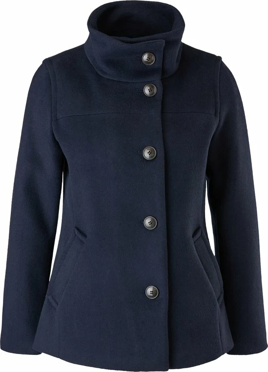 S.Oliver Dames Jas - Maat 3XL (46) 1 S.Oliver Dames Jas - Maat 3XL (46)