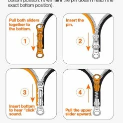 Horka Winterjas Glacier Dames Polyester Taupe Maat S 14 Horka Winterjas Glacier Dames Polyester Taupe Maat S -Dameskleding Verkoop 550x765 4