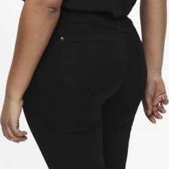 ONLY CARMAKOMA CARAUGUSTA HW SKINNY JEANS BLACK Dames Jeans - Maat W50 X L32 13 ONLY CARMAKOMA CARAUGUSTA HW SKINNY JEANS BLACK Dames Jeans - Maat W50 X L32 -Dameskleding Verkoop 550x766 7